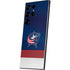 NHL Columbus Blue Jackets Alternate Jersey Galaxy S25 Ultra Skin
